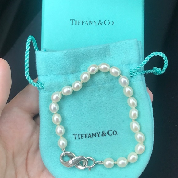 Tiffany & Co. Jewelry - Tiffany & Co. Pearl Bracelet
